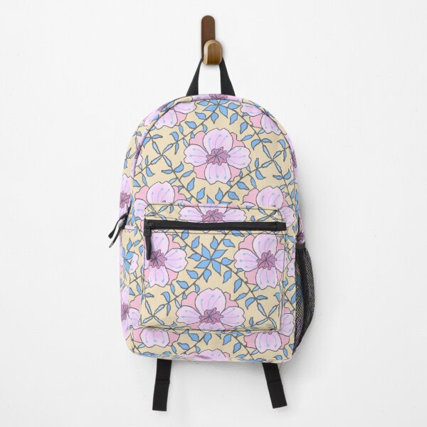 Item preview, Diamond Tiled Floral designed and sold by RedLeafPine.