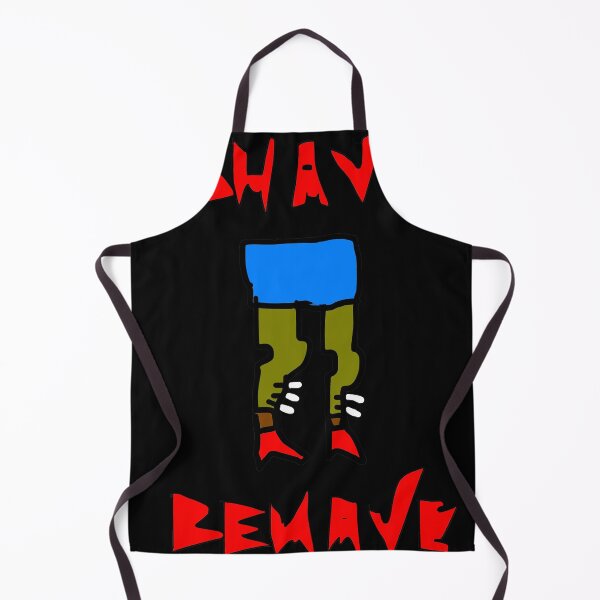 Item preview, Shave and Behave designed and sold by Floatist.