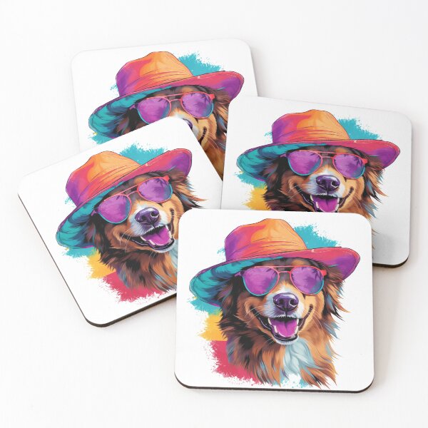Item preview, Sweet party dog designed and sold by areklitwin.