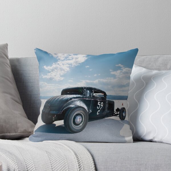 Item preview, Deuce Coupe at Bonneville Salt Flats Speed Week designed and sold by SharPeiArt.
