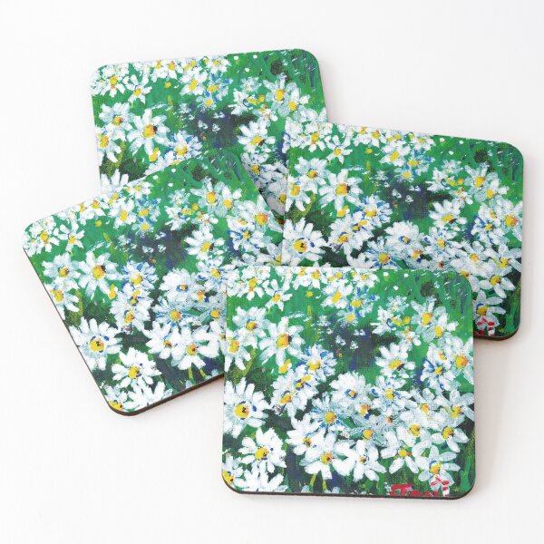 Item preview, Daisies designed and sold by Misfitcane.