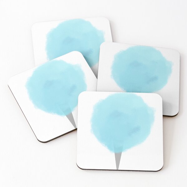 Item preview, Blue Cotton Candy designed and sold by Whylimecreates.