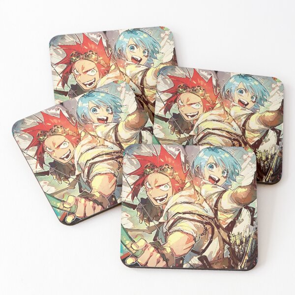 Item preview, Sabikui Bisco - Painting designed and sold by KevinArtistQ1.