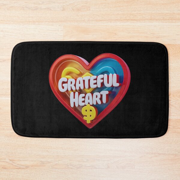 Item preview, Grateful Heart designed and sold by deluxedigital1.