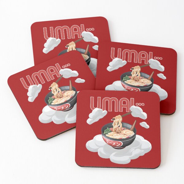 Item preview, Demon Slayer Umai Ramen on Clouds designed and sold by indulgent-prod.