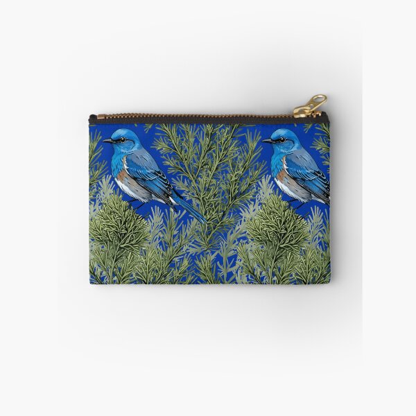 Item preview, Nevada Mountain Bluebird And Sagebrush 1 designed and sold by taiche.