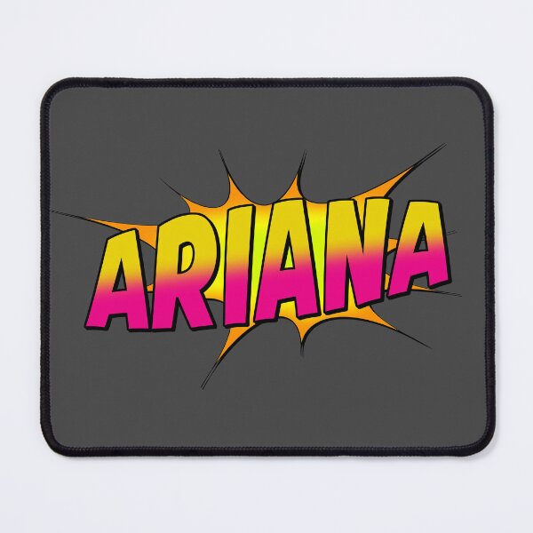 Item preview, Ariana designed and sold by rogue-design.