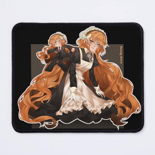 Item preview, Limbus Company Ishmael designed and sold by Ramy Sore.
