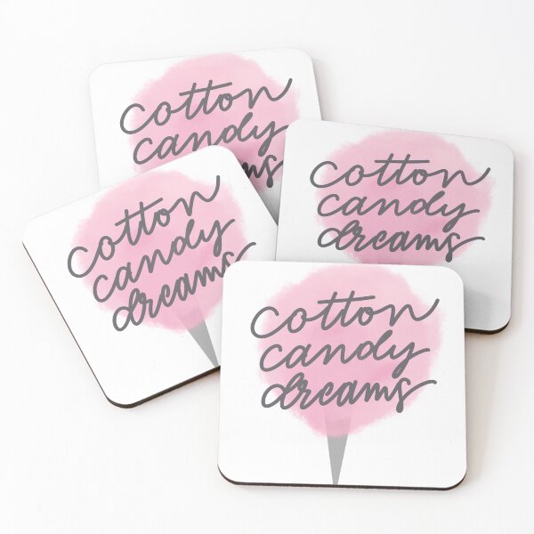 Item preview, Pink Cotton Candy Dreams designed and sold by Whylimecreates.