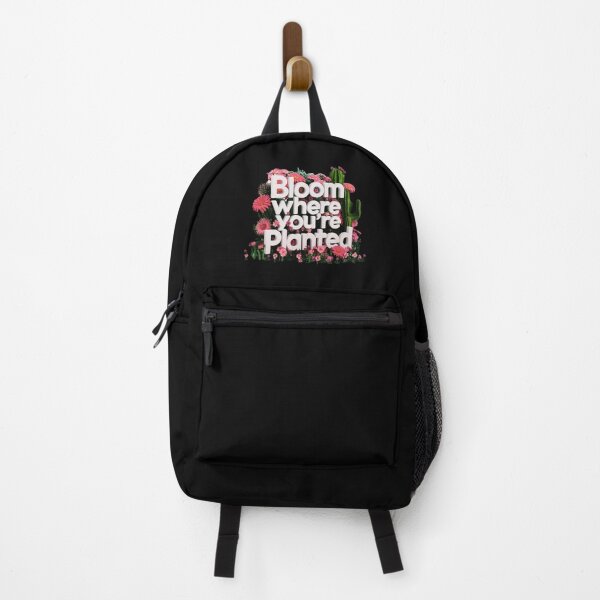 Item preview, Bloom where you're Planted designed and sold by deluxedigital1.