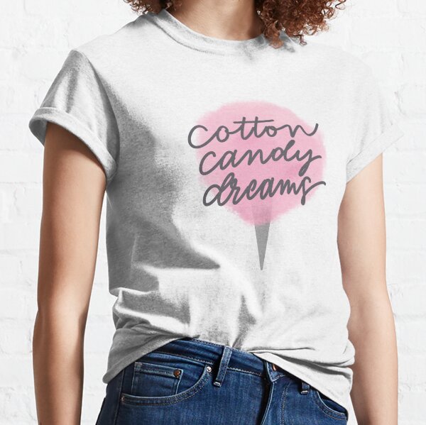 Item preview, Pink Cotton Candy Dreams designed and sold by Whylimecreates.