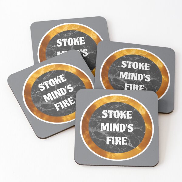 Item preview, Stoke Mind's Fire designed and sold by Cosmeuphoria.