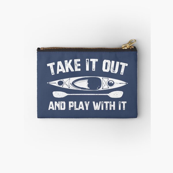 Item preview, Take It Out And Play With It Kayak designed and sold by Esskay Designs.