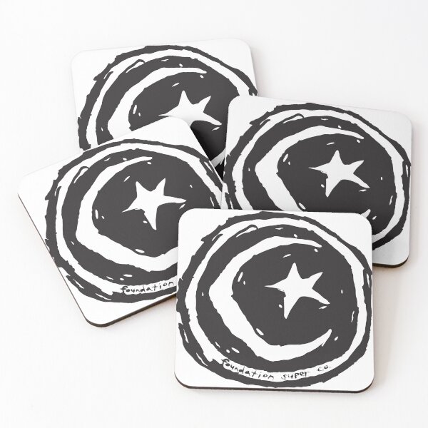 Item preview, Foundation skateboards vintage designed and sold by Paintbase.