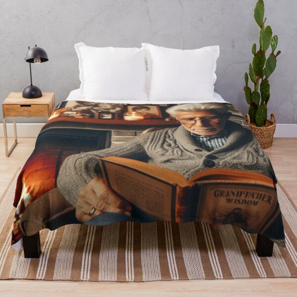 Item preview, Grandfather's Day designed and sold by RaF71PrO.