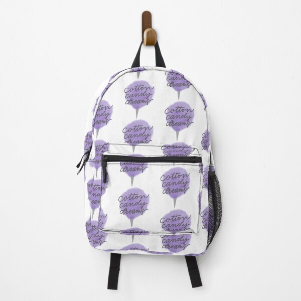 Item preview, Purple Cotton Candy Dreams designed and sold by Whylimecreates.