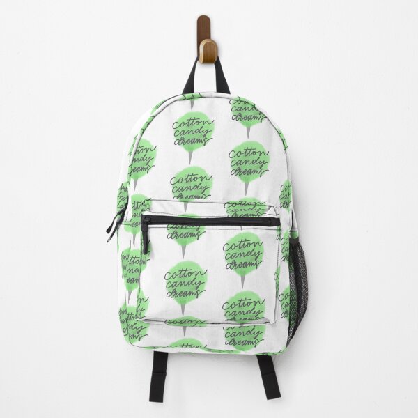 Item preview, Green Cotton Candy Dreams designed and sold by Whylimecreates.