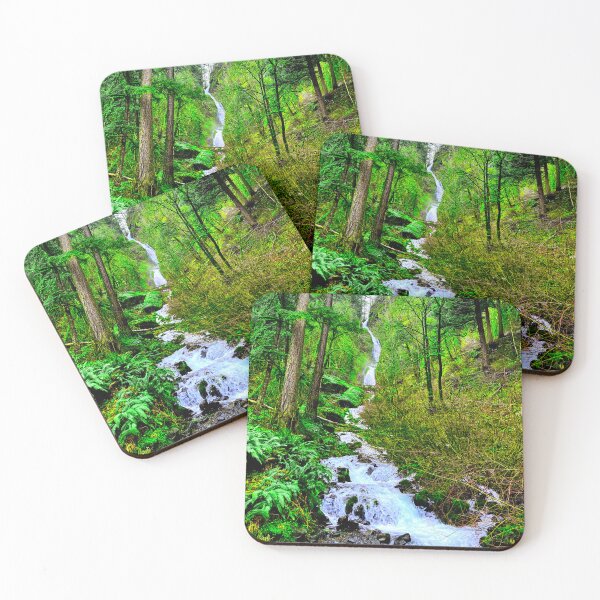 Item preview, Multnomah Falls designed and sold by ontological.