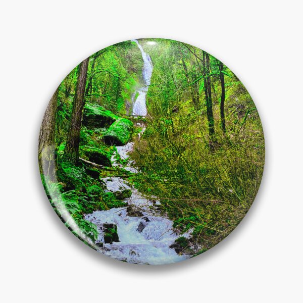 Item preview, Multnomah Falls designed and sold by ontological.