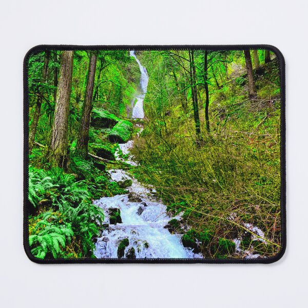 Item preview, Multnomah Falls designed and sold by ontological.