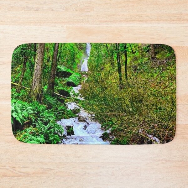 Item preview, Multnomah Falls designed and sold by ontological.