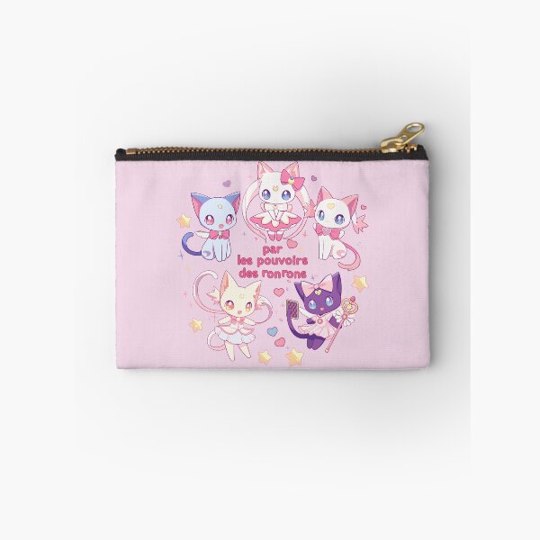 Item preview, Chattes Magiques, Par les pouvoirs des ronrons designed and sold by myanko.