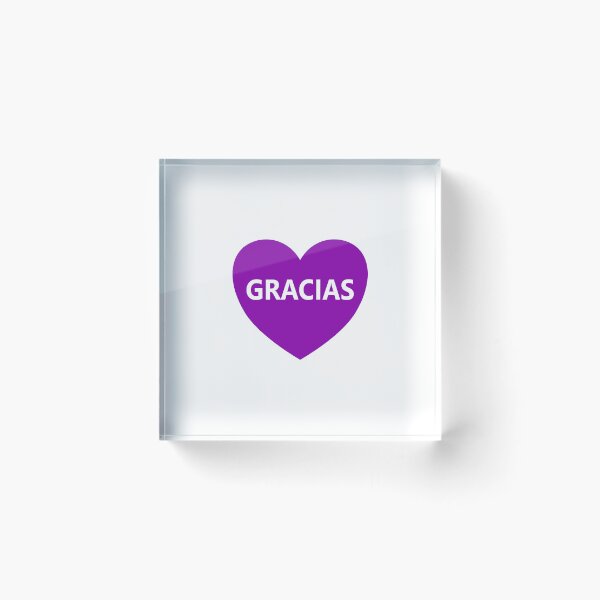 Item preview, Gracias designed and sold by Inspirationmotivation.