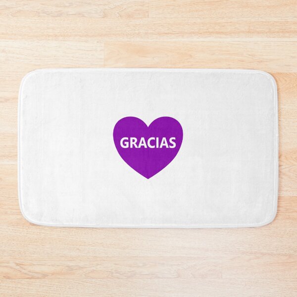Item preview, Gracias designed and sold by Inspirationmotivation.