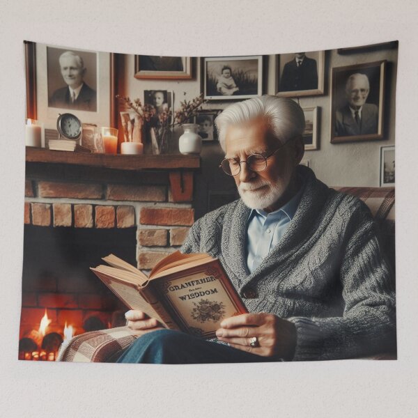 Item preview, Grandfather's Day designed and sold by RaF71PrO.