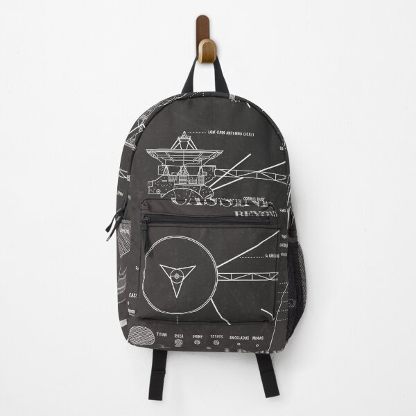 Item preview, Cassini-Huygens. Outer Planet Exploration Probes (Blackboard) designed and sold by BGALAXY.