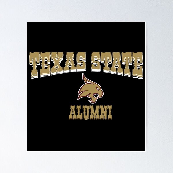 Item preview, Texas state alumni designed and sold by Colorfulman.