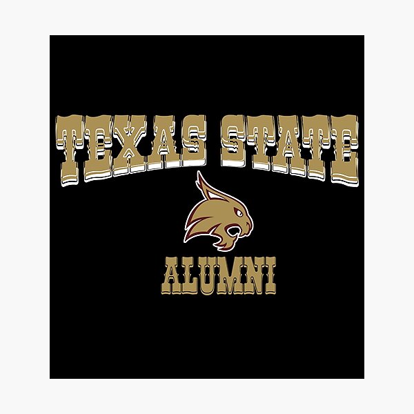 Artikelvorschau, Ehemalige Studenten des Staates Texas entworfen und verkauft von Colorfulman.