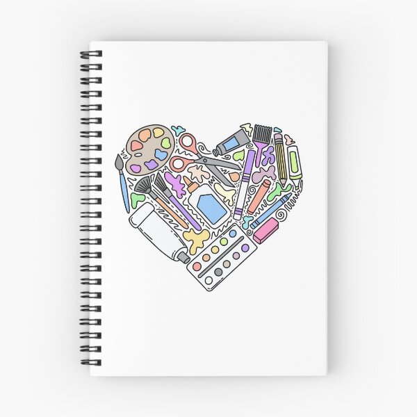 Item preview, I heart Art designed and sold by keaCo24.