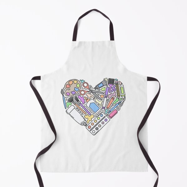 Item preview, I heart Art designed and sold by keaCo24.