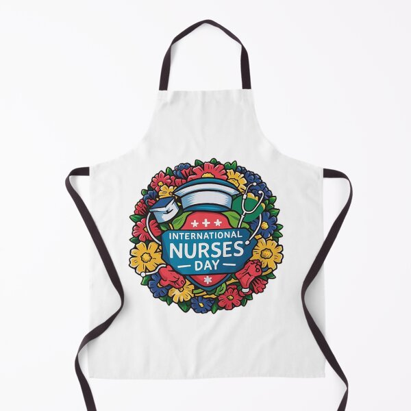 Item preview, INTERNATIONAL NURSES DAY designed and sold by likbatonboot.