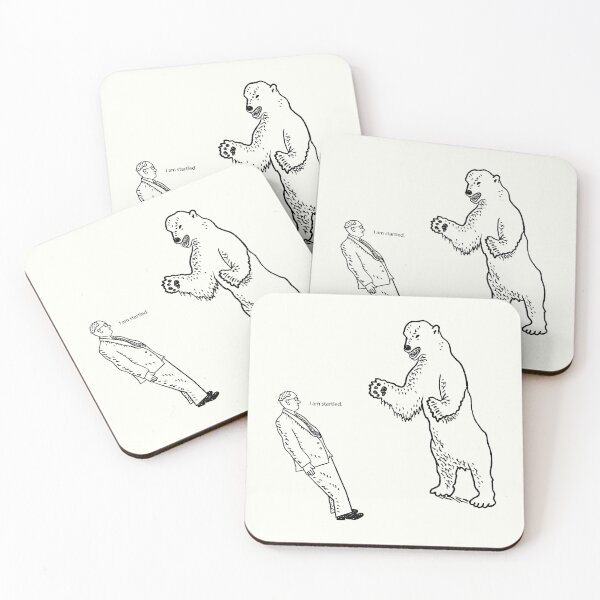 Item preview, Startled designed and sold by Oliver Lake.