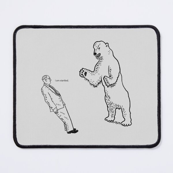 Item preview, Startled designed and sold by Oliver Lake.