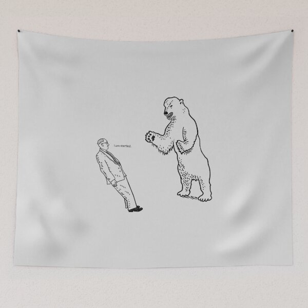 Item preview, Startled designed and sold by Oliver Lake.