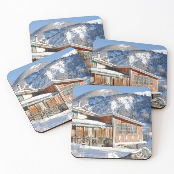Item preview, Chalet under the sun and snow designed and sold by Shop-Oceania.