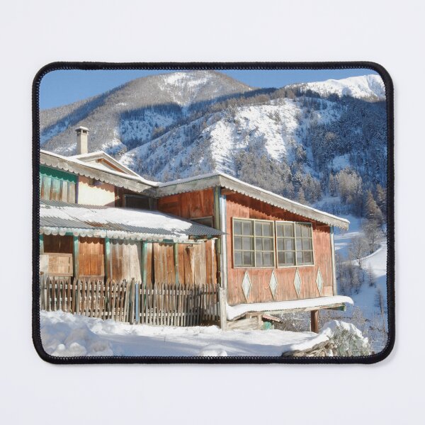 Item preview, Chalet under the sun and snow designed and sold by Shop-Oceania.