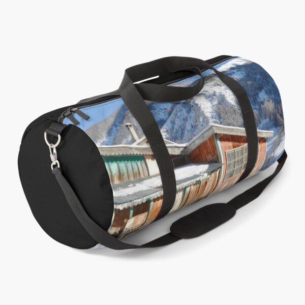 Item preview, Chalet under the sun and snow designed and sold by Shop-Oceania.