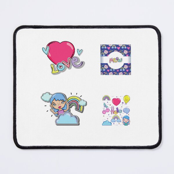 Item preview, cute special designs for sweet people designed and sold by huape.