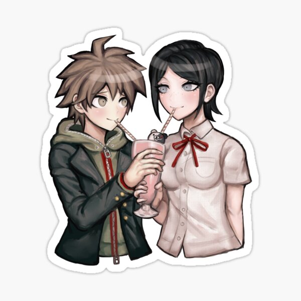 Naekusaba Sticker By Tahleiauniverse Redbubble