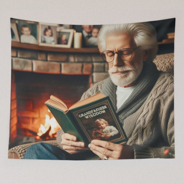 Item preview, Grandfather's Day designed and sold by RaF71PrO.