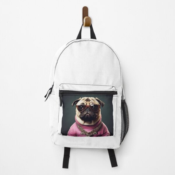 Item preview, Сool pug designed and sold by Timilena.