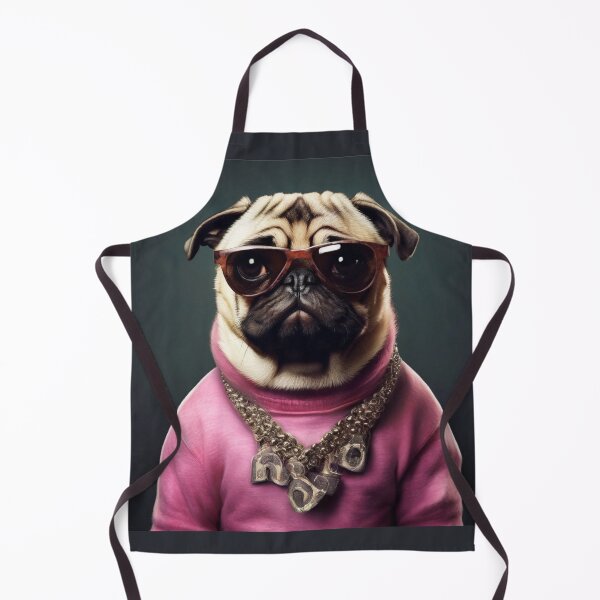 Item preview, Сool pug designed and sold by Timilena.