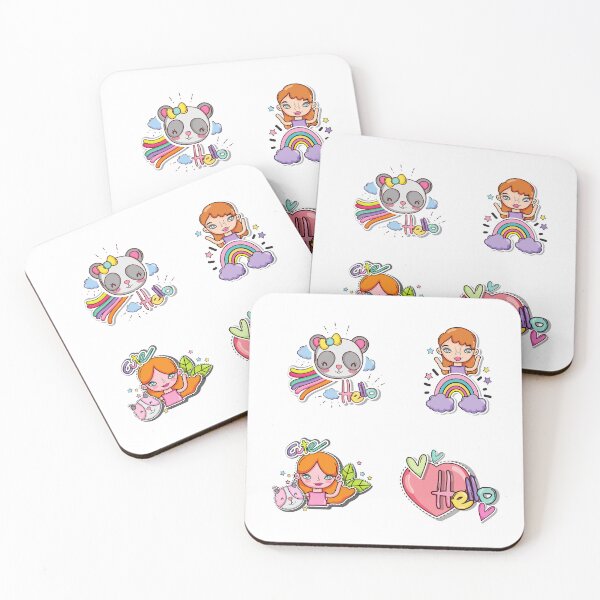 Item preview, cute and adorable designs for sweet people designed and sold by huape.