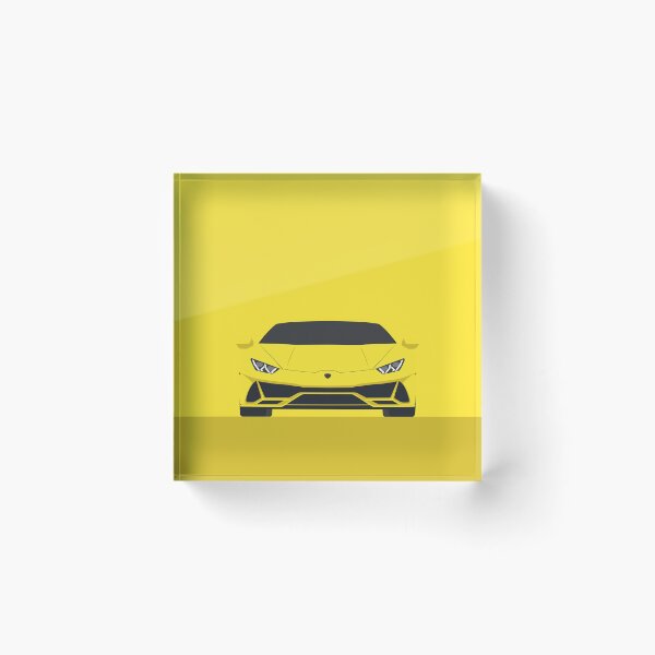 Item preview, Huracan evo - vector drawing designed and sold by yohannlp.