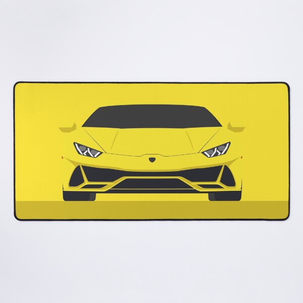 Item preview, Huracan evo - vector drawing designed and sold by yohannlp.