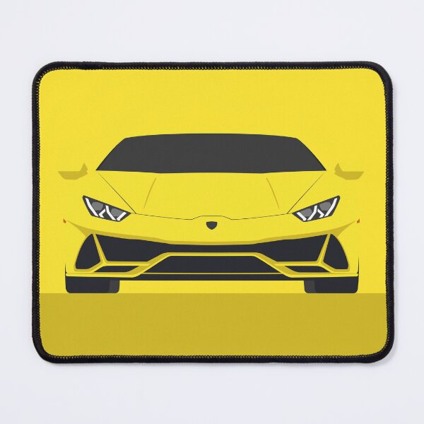 Item preview, Huracan evo - vector drawing designed and sold by yohannlp.
